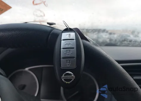 2017 Nissan Sentra Sv из США, поврежденный, VIN 3N1AB7APXHY311247